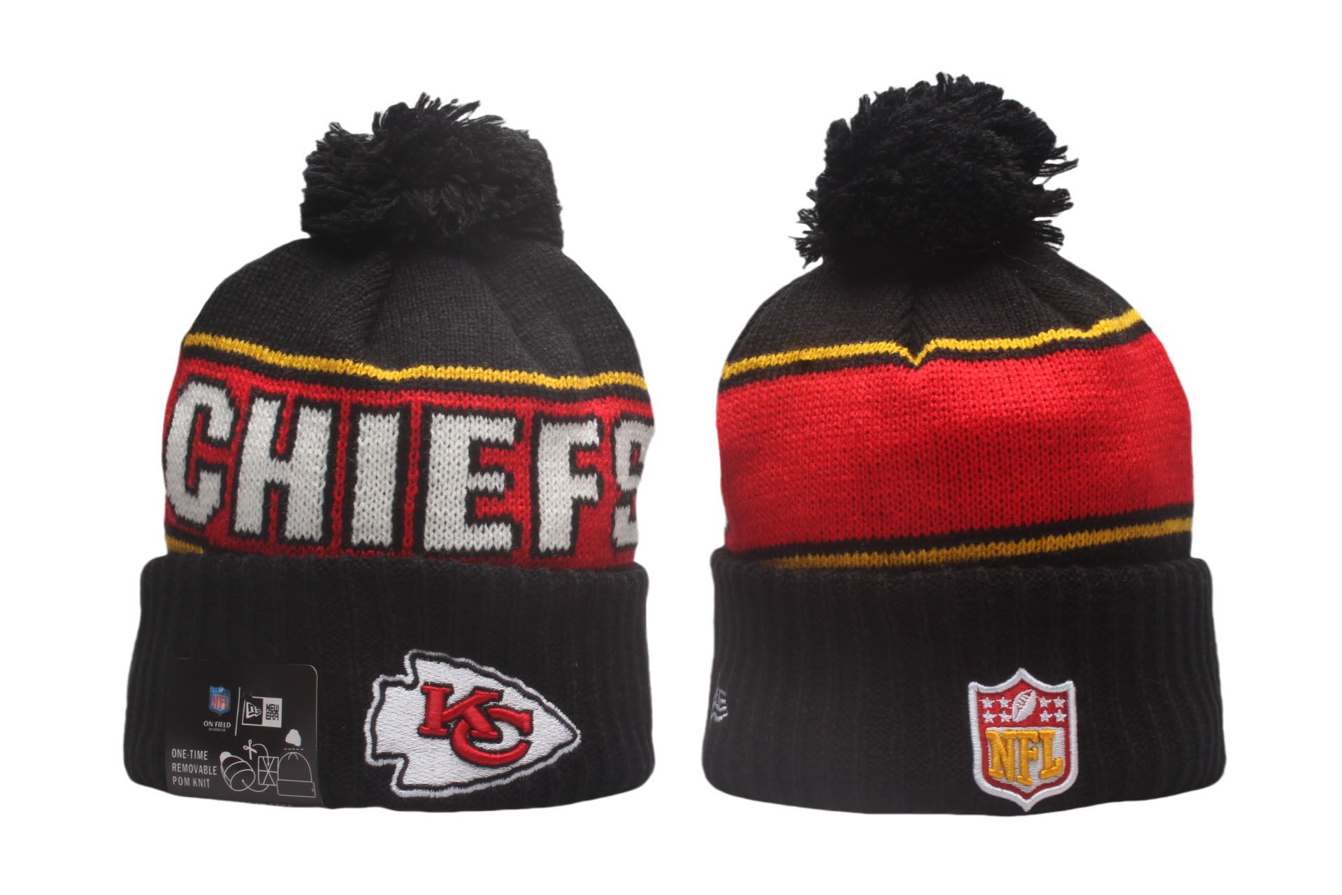 2024 NFL Kansas City Chiefs Hat style #3 YP